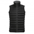 Wave Men Vest black