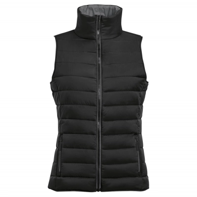 
                                                Wave Women black vest
                                                