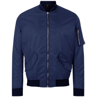 
                                                Unisex Rebel bomber jacket, dark blue
                                                