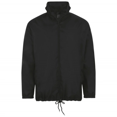 
                                                Unisex Shift windbreaker, black
                                                