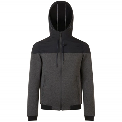 
                                                Unisex Voltage jacket, black melange with black
                                                