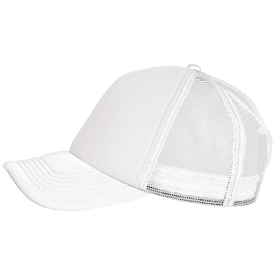 
                                                Bubble baseball cap, white
                                                