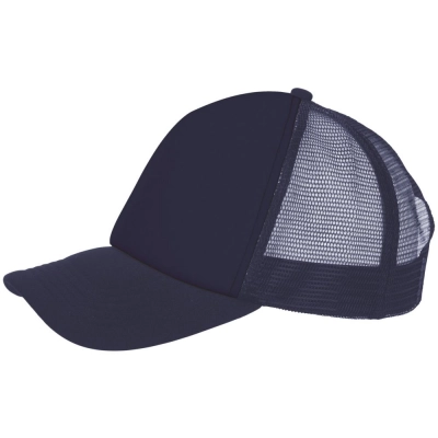 
                                                Bubble baseball cap, dark blue.
                                                