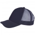 Bubble baseball cap, dark blue.