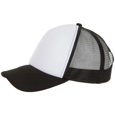 
                                                Bubble baseball cap, black and white
                                                