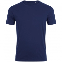 Marvin men's T-shirt, dark blue