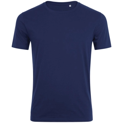 
                                                Marvin men's T-shirt, dark blue
                                                
