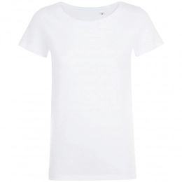 Mia women's T-shirt, white