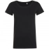 Mia women's T-shirt, black