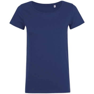 
                                                Mia women's T-shirt, dark blue
                                                