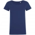 Mia women's T-shirt, dark blue