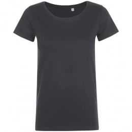 Mia women's T-shirt, grey