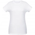 Magma Women Sublimation T-shirt, white