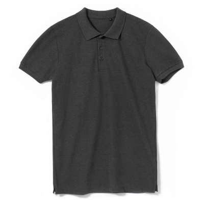 
                                                Phoenix Men Men's Polo shirt, dark grey melange
                                                