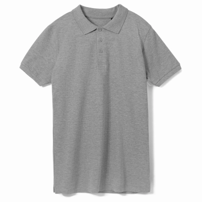 
                                                Phoenix Men men's polo shirt, grey melange
                                                
