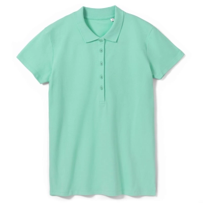 
                                                Phoenix Women's Polo shirt, green mint
                                                
