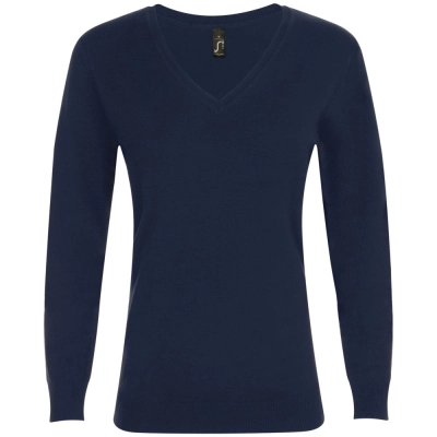 
                                                Women's sweater Glory Women, dark blue.
                                                
