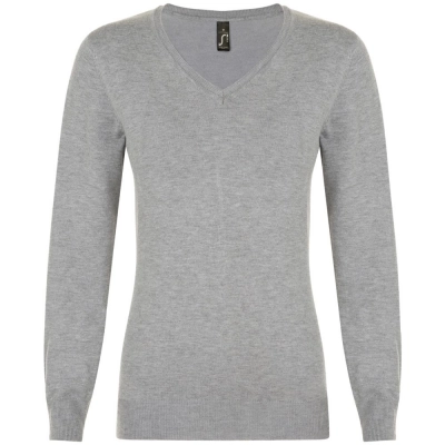 
                                                Women's sweater Glory Women, gray melange
                                                