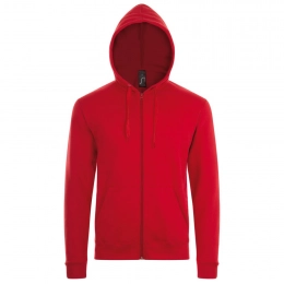 Unisex Stone sweatshirt, red