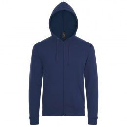 Unisex Stone sweatshirt, dark blue