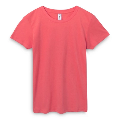 
                                                Regent Women women's T-shirt, pink (coral)
                                                