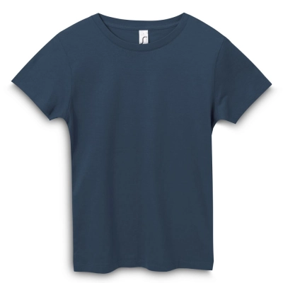 
                                                Regent Women women's T-shirt, blue (jeans)
                                                