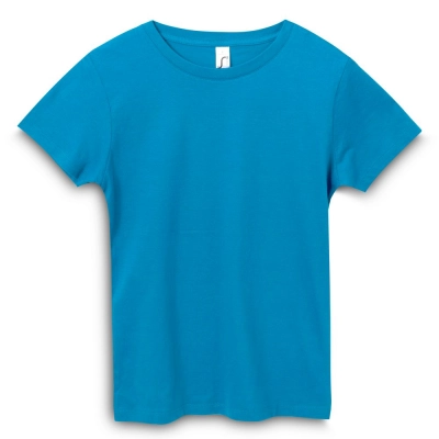 
                                                Regent Women women's T-shirt, bright turquoise
                                                
