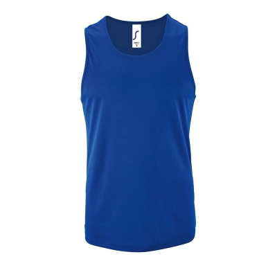 
                                                Men's Sporty TT Men T-shirt, bright blue
                                                