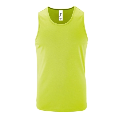 
                                                Men's T-shirt Sporty TT Men, green apple
                                                