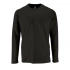 Imperial LSL Men Long Sleeve T-shirt, Black