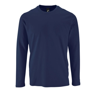 
                                                Imperial LSL Men's Long Sleeve T-shirt, dark blue (cobalt)
                                                