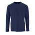 Imperial LSL Men's Long Sleeve T-shirt, dark blue (cobalt)