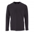 Long-sleeved T-shirt Imperial LSL Men, dark gray (graphite)