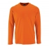 Imperial LSL Men Long Sleeve T-shirt, Orange
