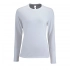 Imperial LSL Women Long Sleeve T-shirt, White
