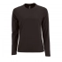 Imperial LSL Women Long Sleeve T-shirt, Black