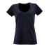 Metropolitan women's T-shirt, dark blue