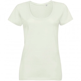 Футболка женская Metropolitan, светло-зеленая