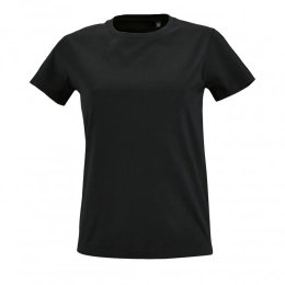 Women's T-shirt Imperial Fit Women, black