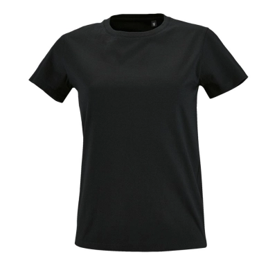 
                                                Women's T-shirt Imperial Fit Women, black
                                                