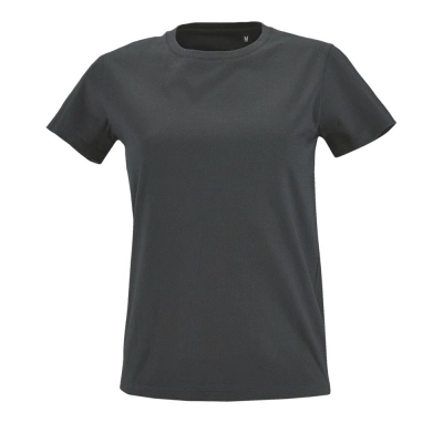 
                                                Women's T-shirt Imperial Fit Women, dark gray
                                                