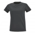 Women's T-shirt Imperial Fit Women, dark gray