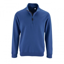 Stan sweatshirt, bright blue