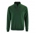 Stan hoodie, dark green