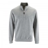 Stan Hoodie, grey melange