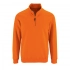 Stan sweatshirt, orange