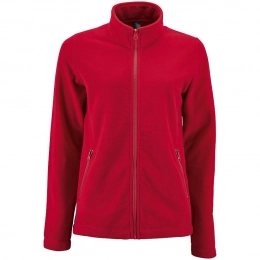 Norman Women women's jacket, red