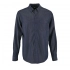 Barry Men men's shirt, blue (denim)