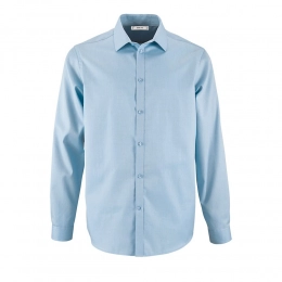 Men's blue shirt by Brody Men