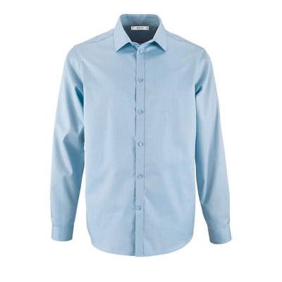 
                                                Men's blue shirt by Brody Men
                                                